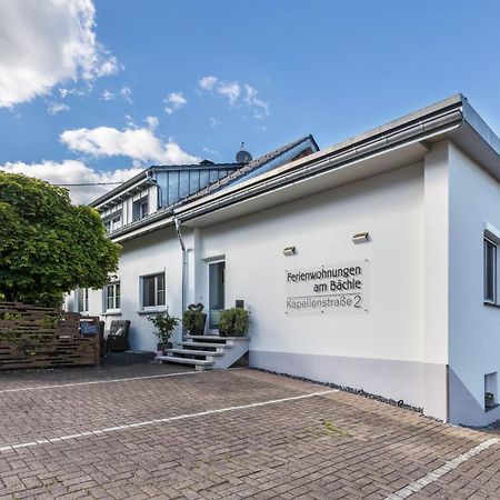 Ferienwohnung Am Baechle Weilheim Εξωτερικό φωτογραφία