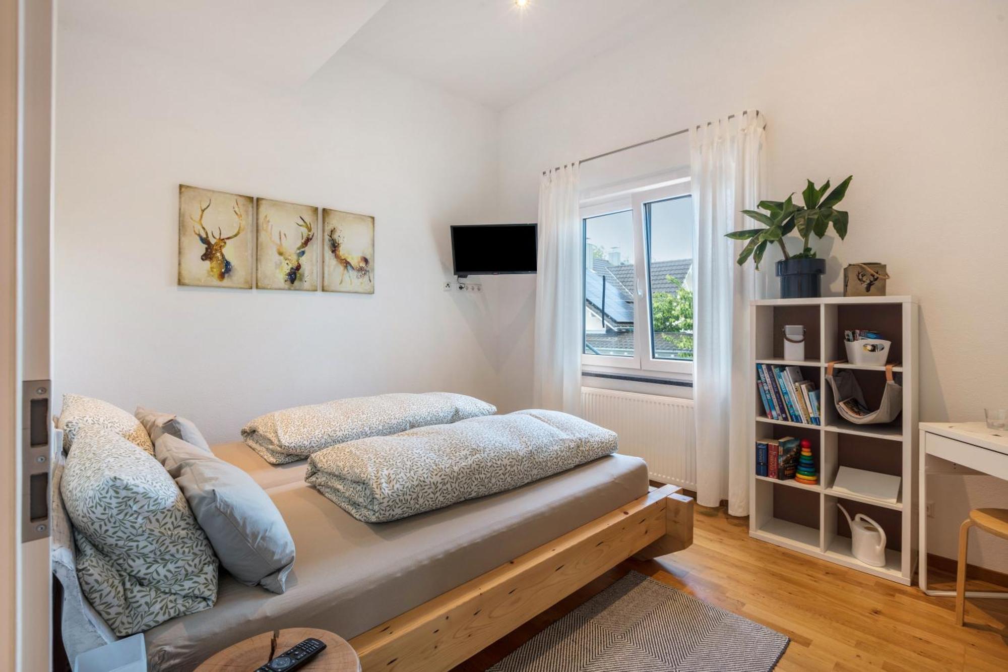 Ferienwohnung Am Baechle Weilheim Εξωτερικό φωτογραφία