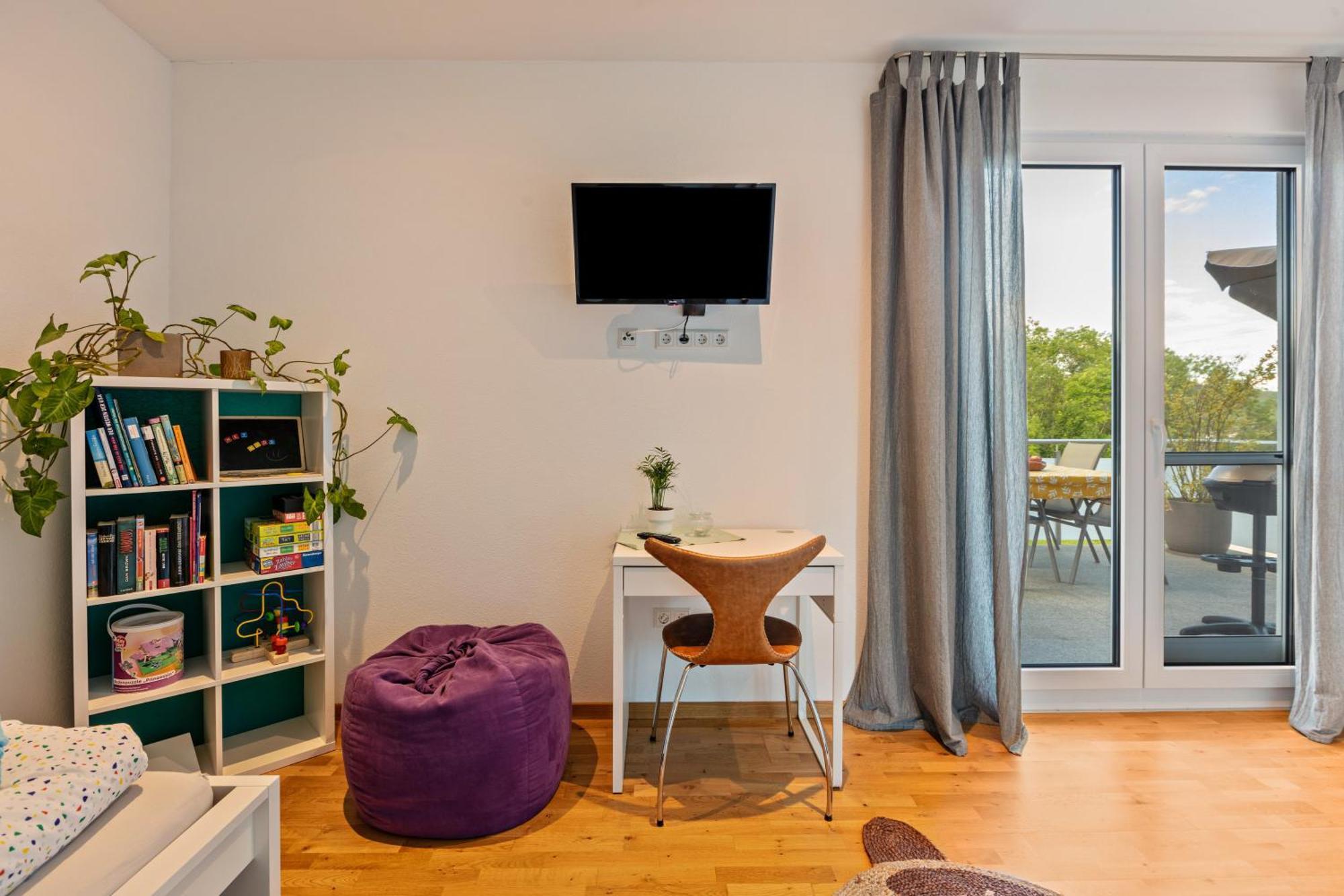 Ferienwohnung Am Baechle Weilheim Εξωτερικό φωτογραφία