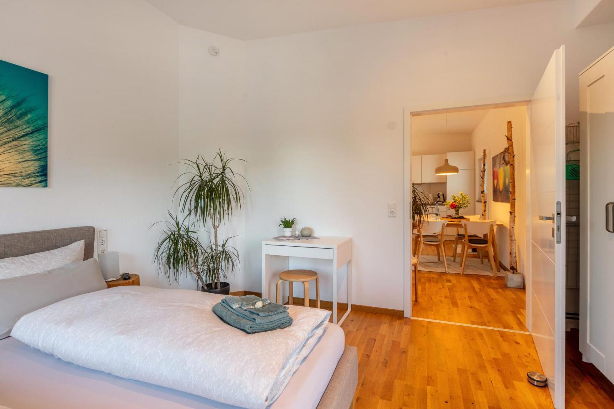 Ferienwohnung Am Baechle Weilheim Εξωτερικό φωτογραφία