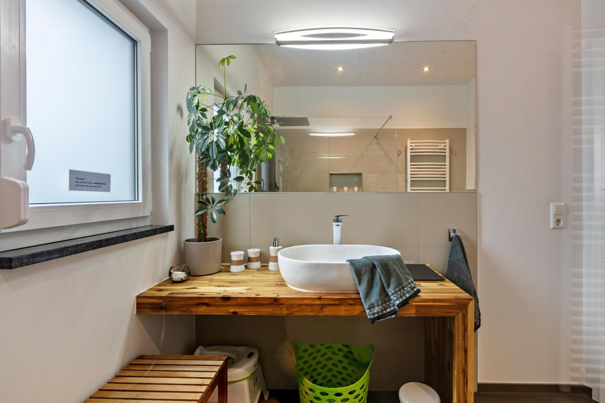 Ferienwohnung Am Baechle Weilheim Εξωτερικό φωτογραφία
