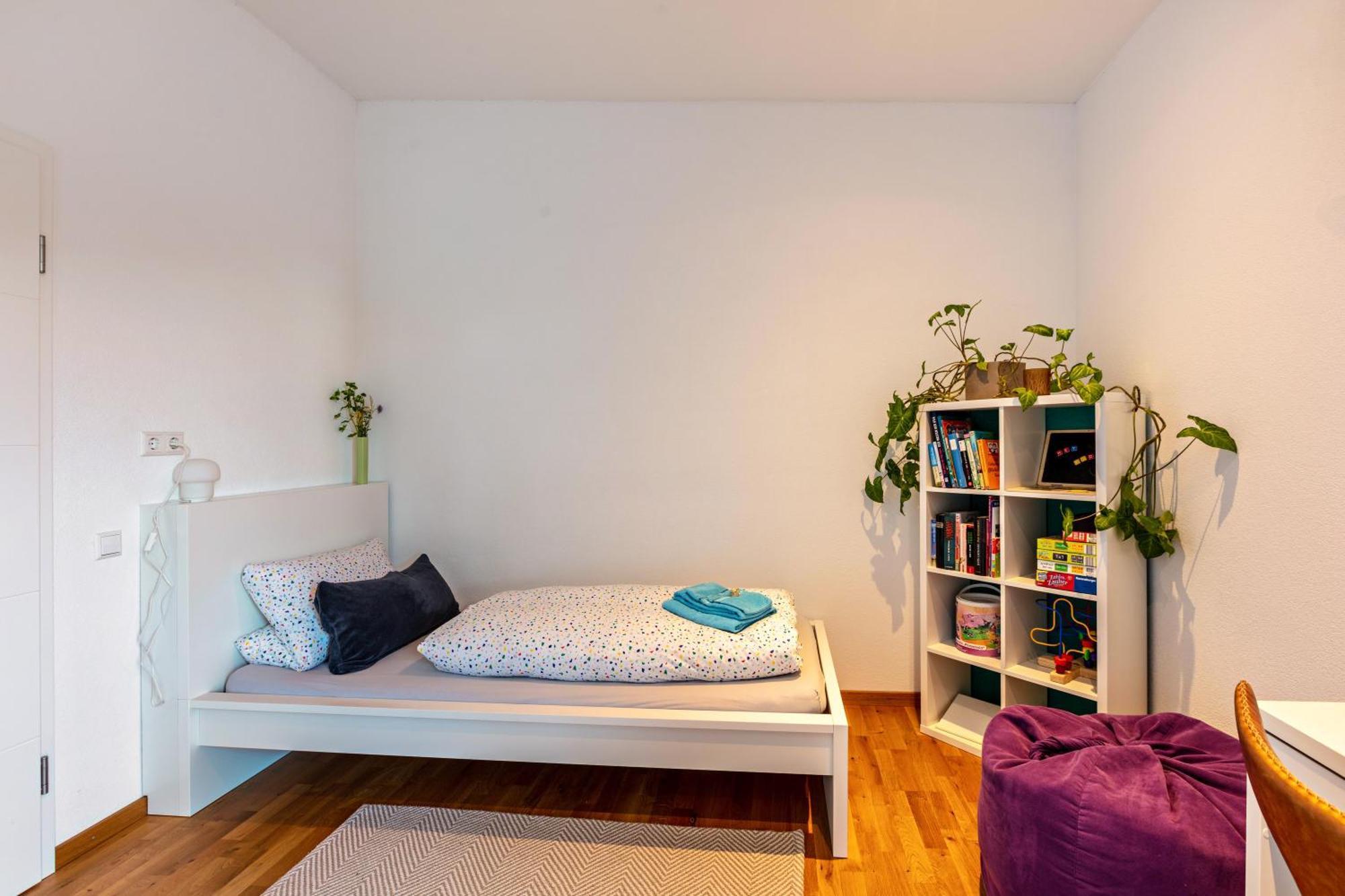 Ferienwohnung Am Baechle Weilheim Εξωτερικό φωτογραφία