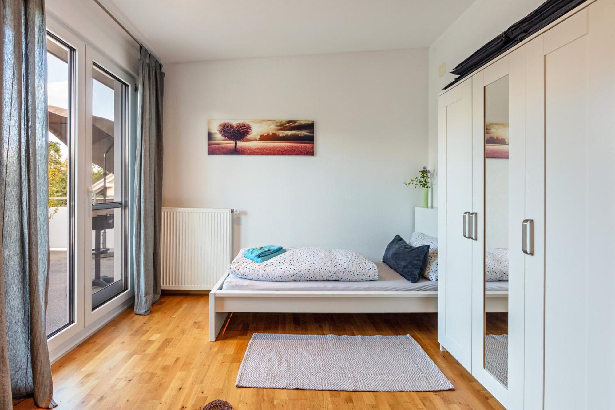 Ferienwohnung Am Baechle Weilheim Εξωτερικό φωτογραφία