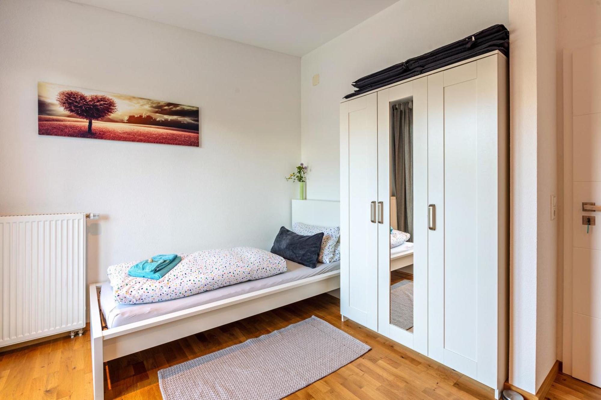 Ferienwohnung Am Baechle Weilheim Εξωτερικό φωτογραφία