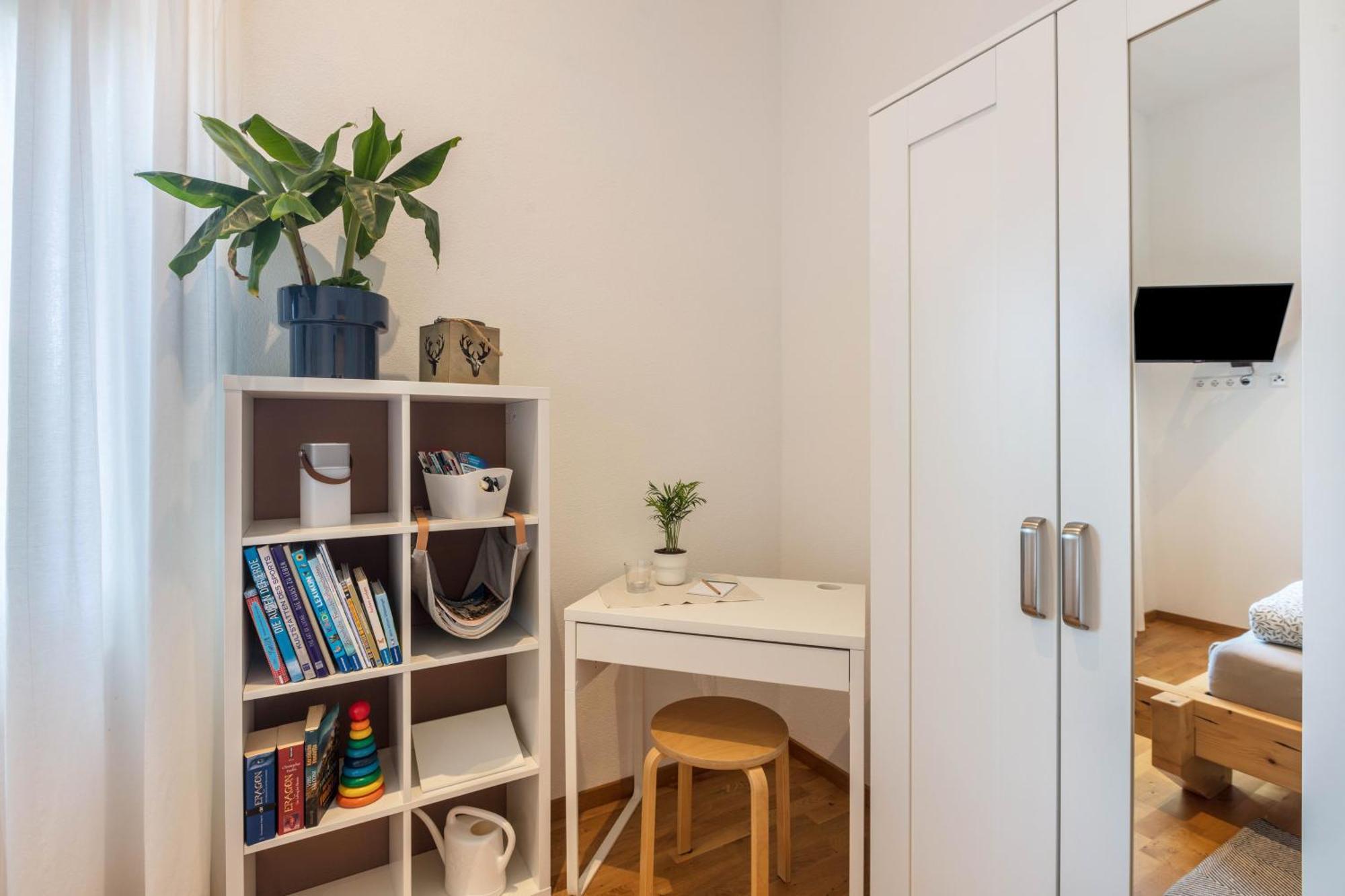 Ferienwohnung Am Baechle Weilheim Εξωτερικό φωτογραφία