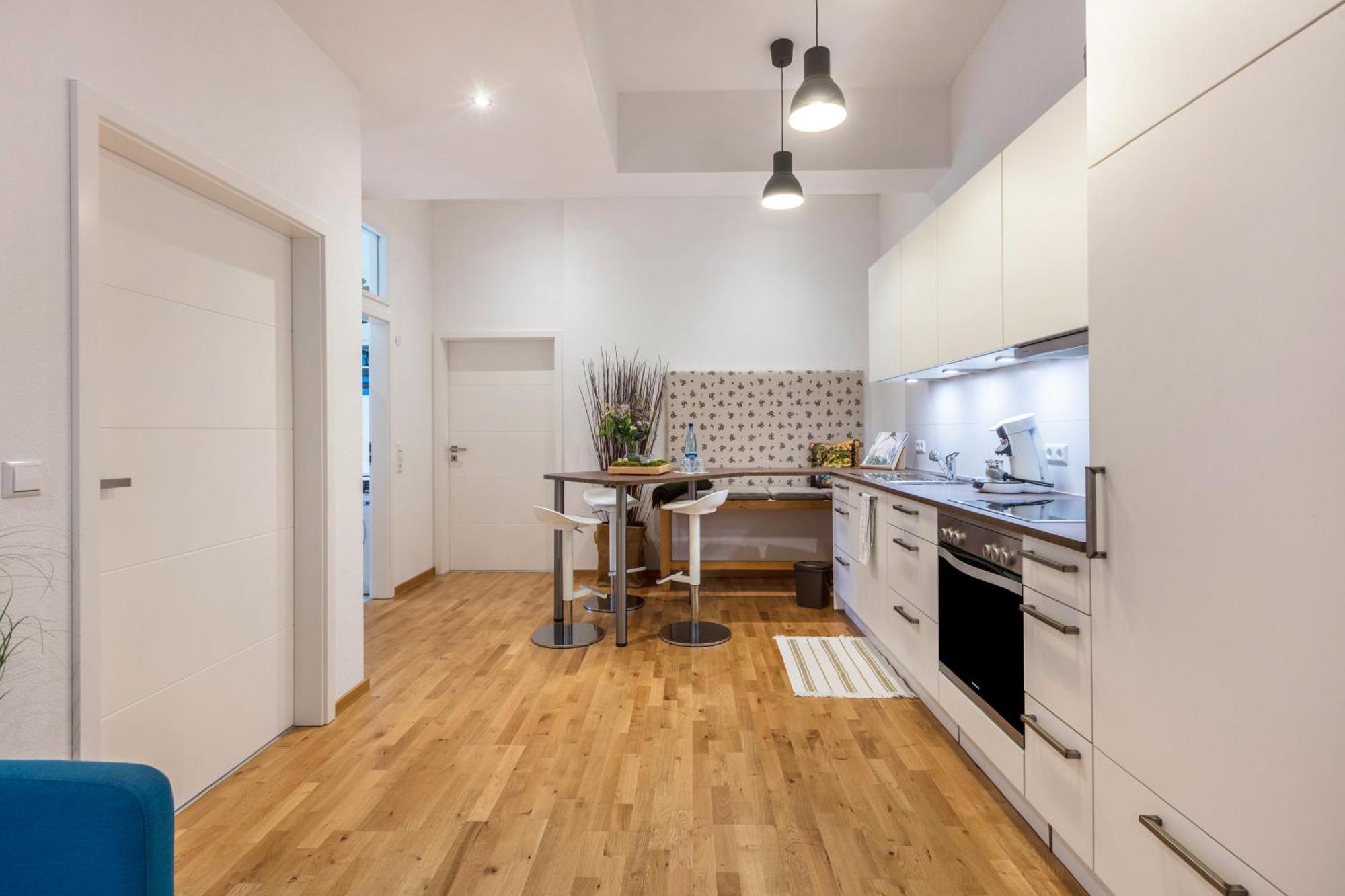 Ferienwohnung Am Baechle Weilheim Εξωτερικό φωτογραφία