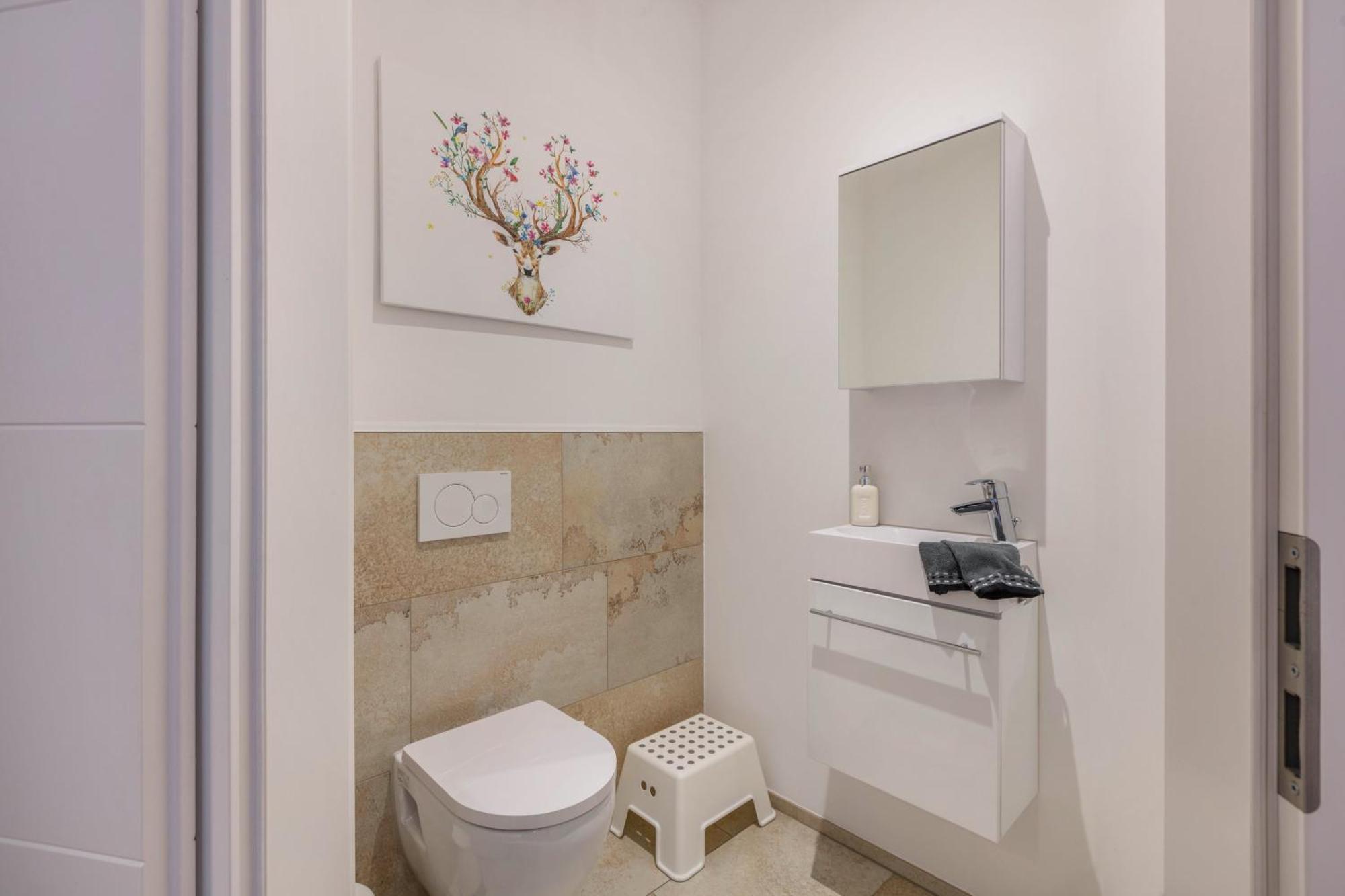 Ferienwohnung Am Baechle Weilheim Εξωτερικό φωτογραφία