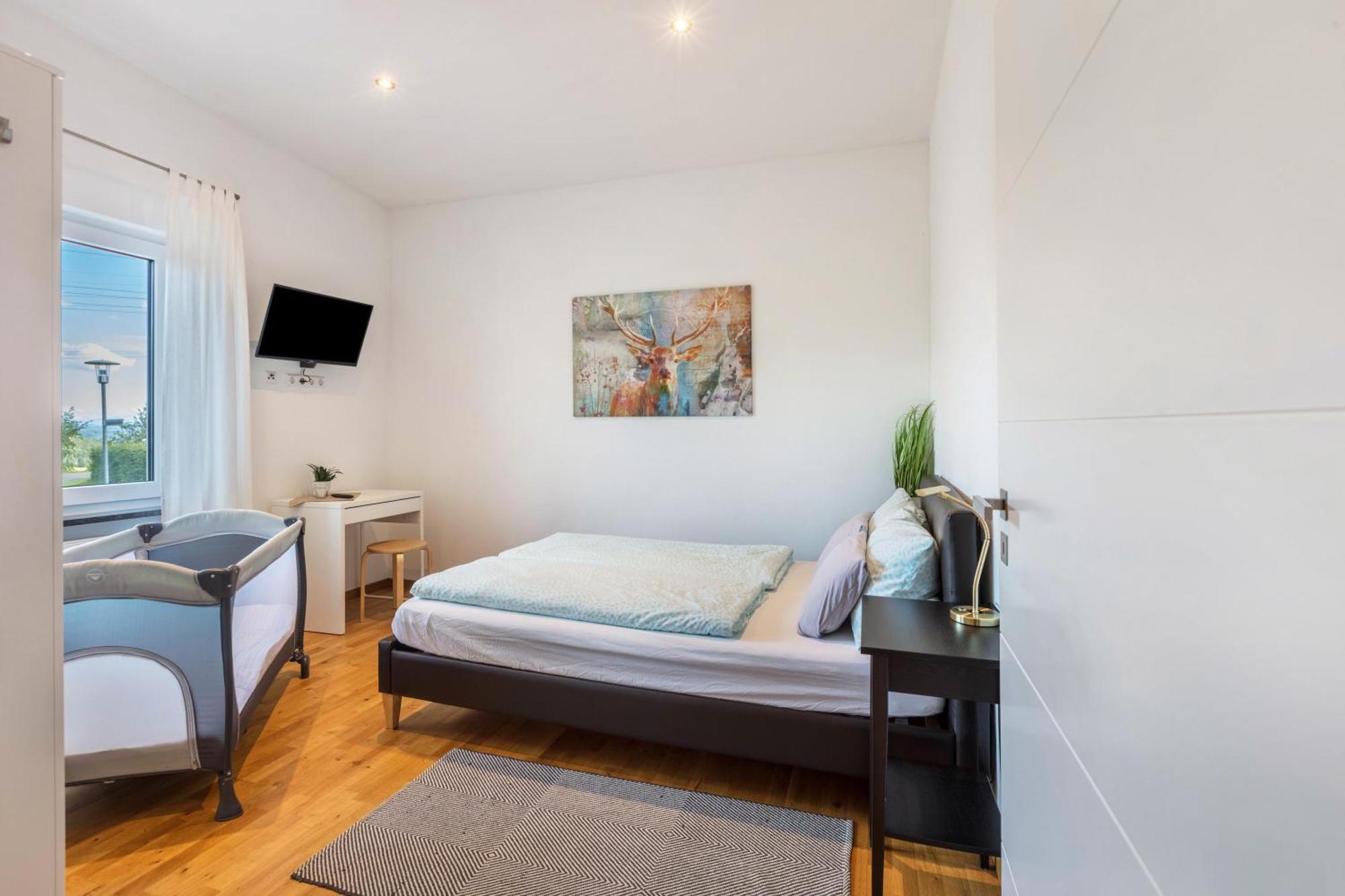 Ferienwohnung Am Baechle Weilheim Εξωτερικό φωτογραφία