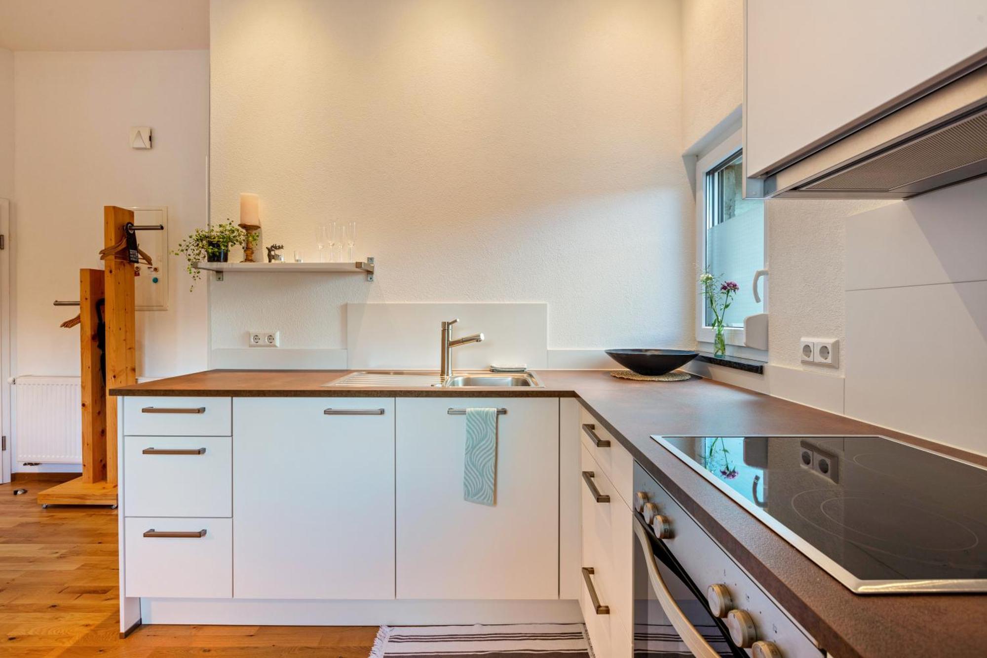 Ferienwohnung Am Baechle Weilheim Εξωτερικό φωτογραφία