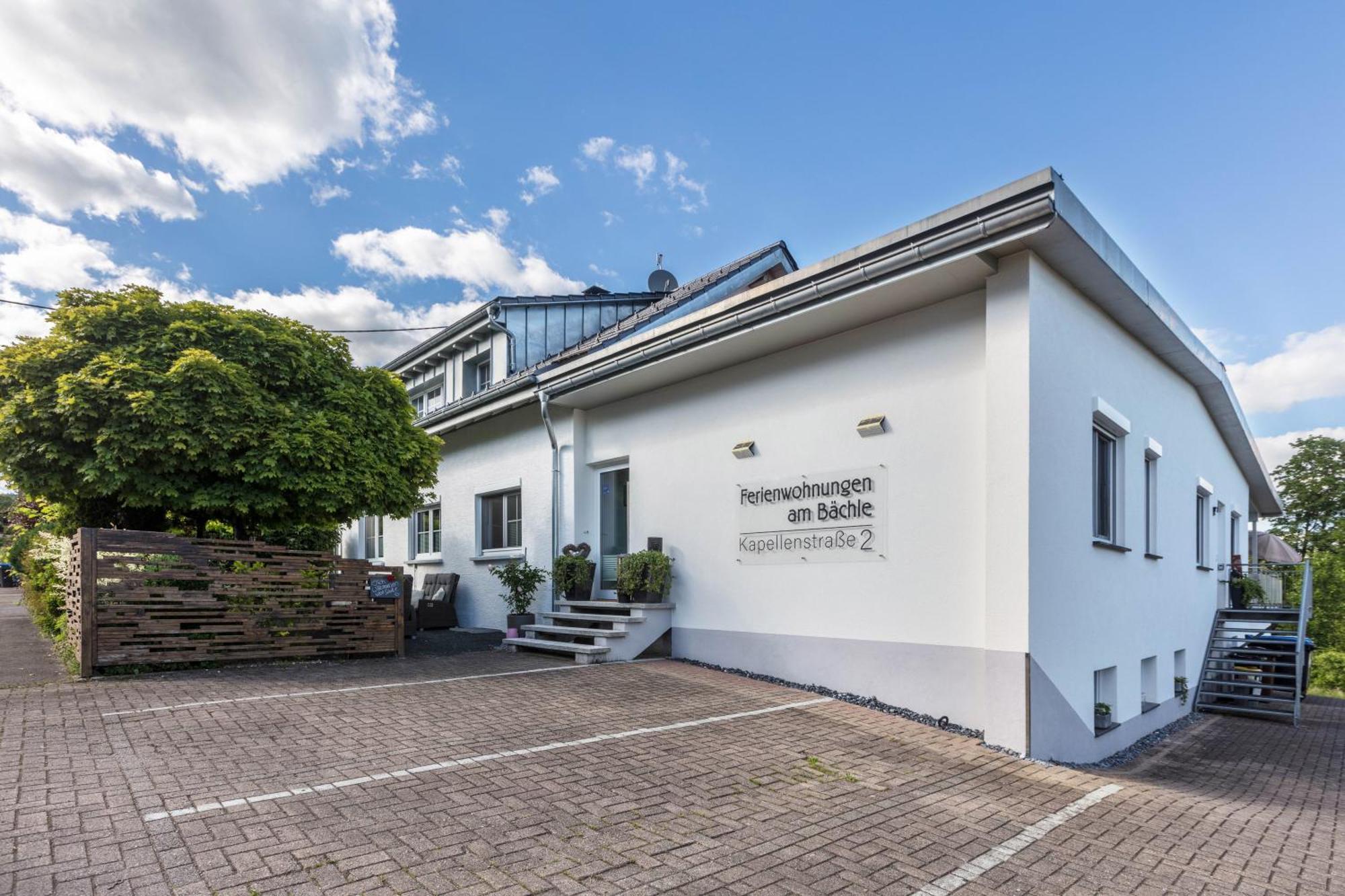 Ferienwohnung Am Baechle Weilheim Εξωτερικό φωτογραφία